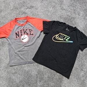 Nike Kids' T-Shirt Bundle EUC